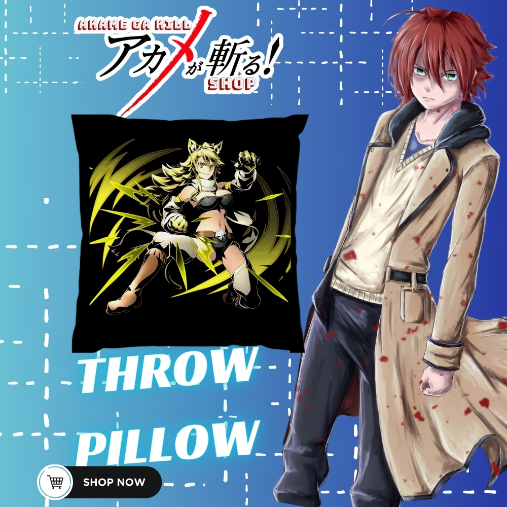 Cate Quynh 6 - Akame Ga Kill Shop
