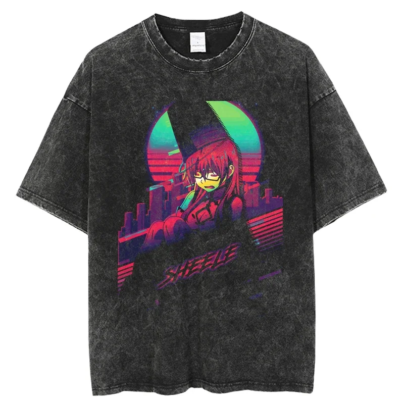 Akame Ga Kill  Clothes Kawaii Graphic Streetwear T Shirt