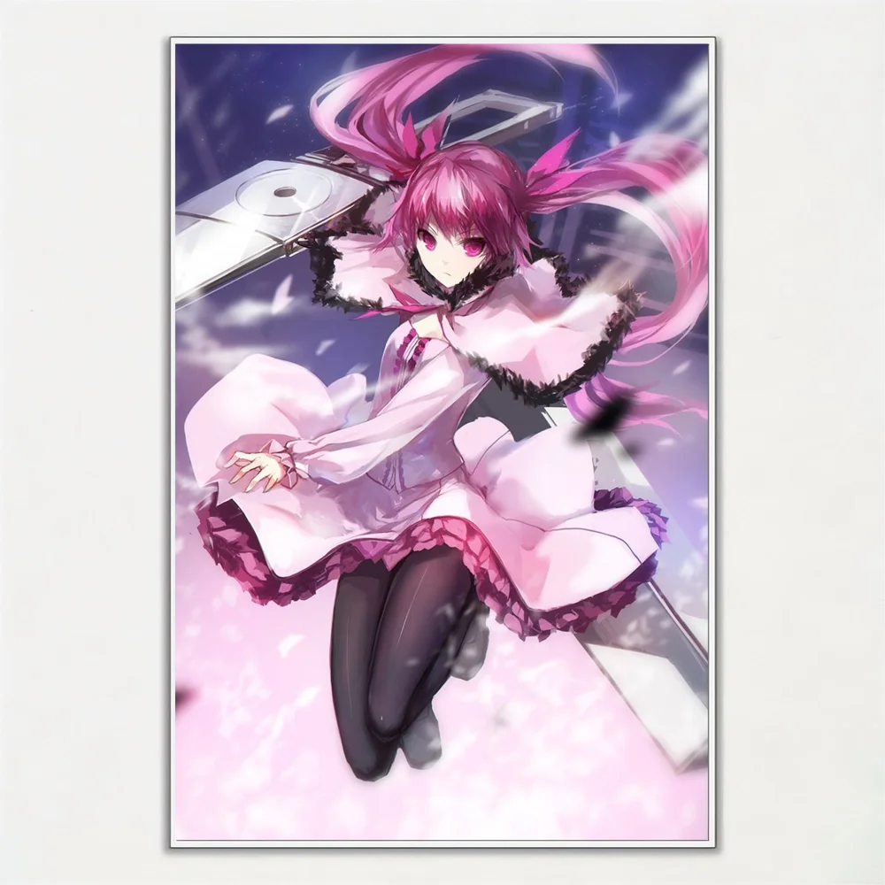 Anime Akame Ga KILL Wonderful Mine Wall Art