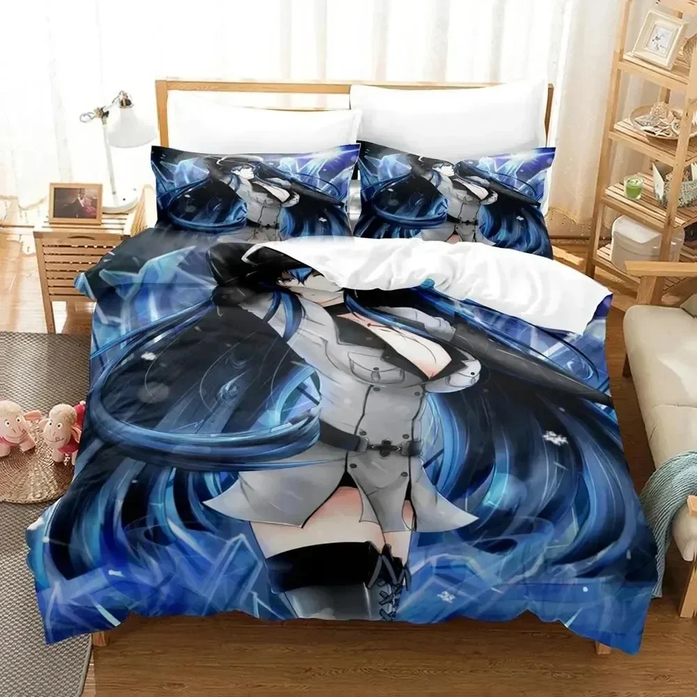 Anime Akame Ga KILL Bedding Set Duvet