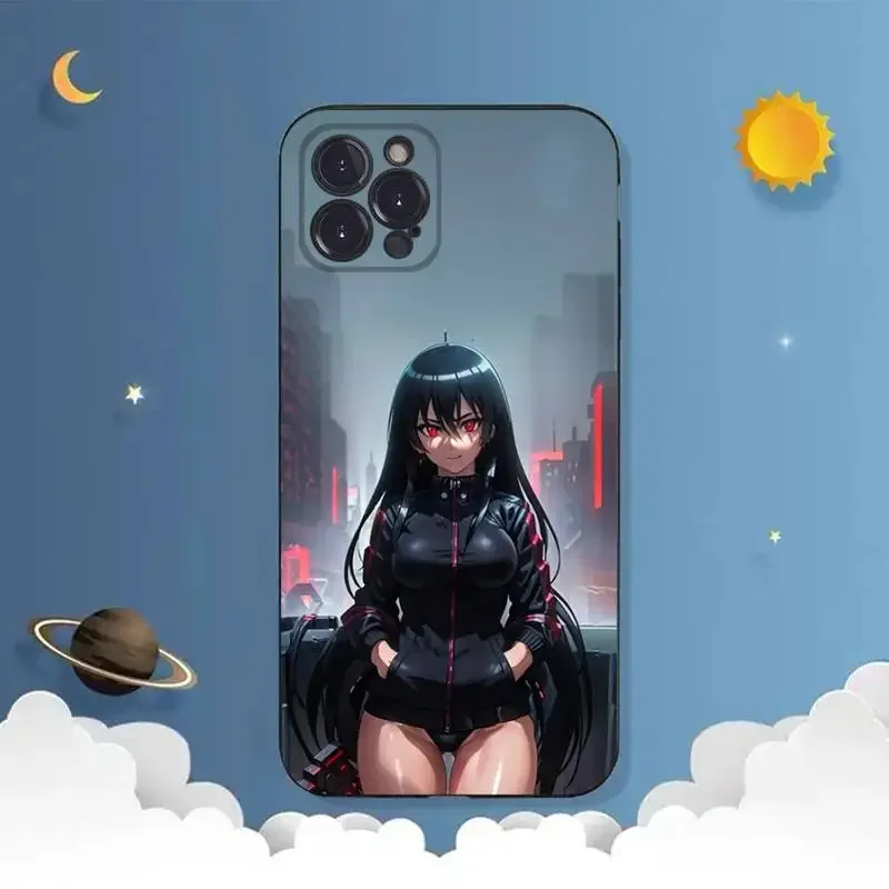 Akame Ga Kill Sexy Akame Phone Case