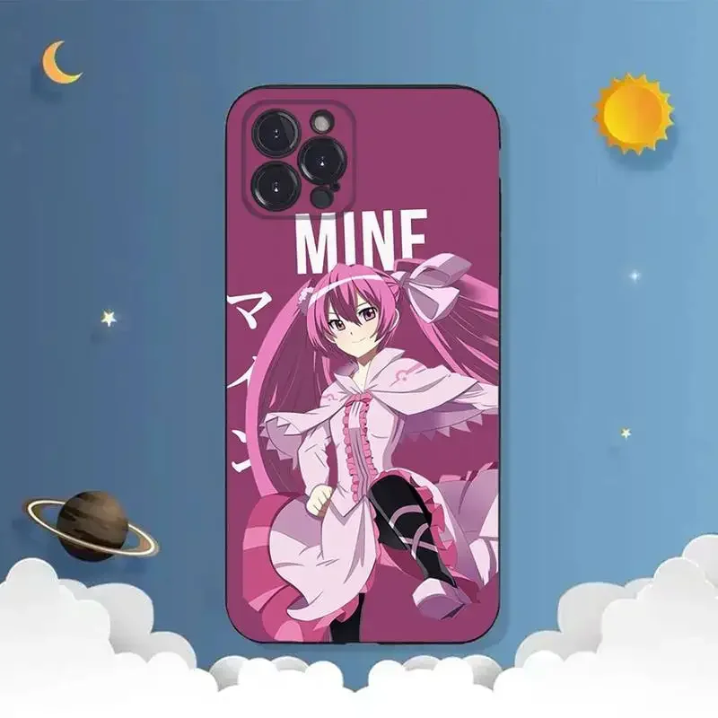 Akame Ga Kill Mine With Her Name Phone Case