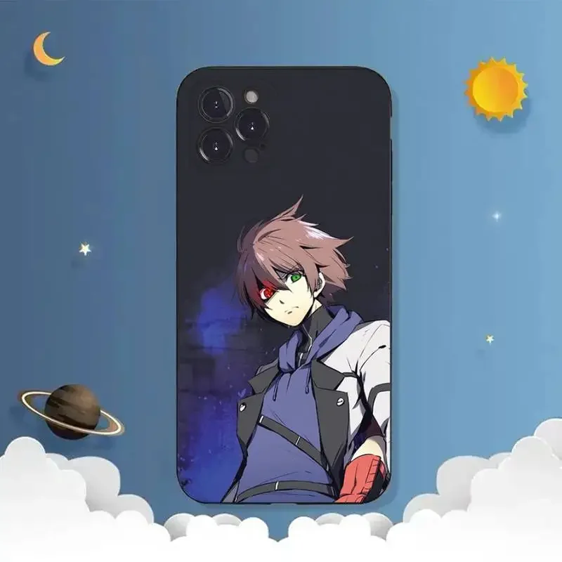Akame Ga Kill Tatsumi Phone Case