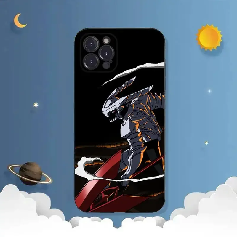 Akame Ga Kill Monsters Phone Case
