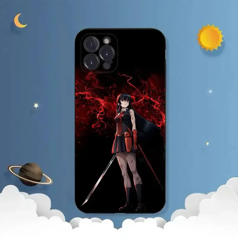 Akame Ga Kill Galaxy Akame Phone Case