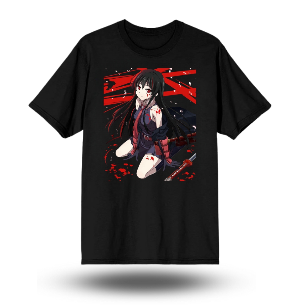 cate t shirt 1 - Akame Ga Kill Shop