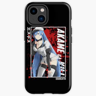 Akame Ga Kill Esdeath Iphone Case