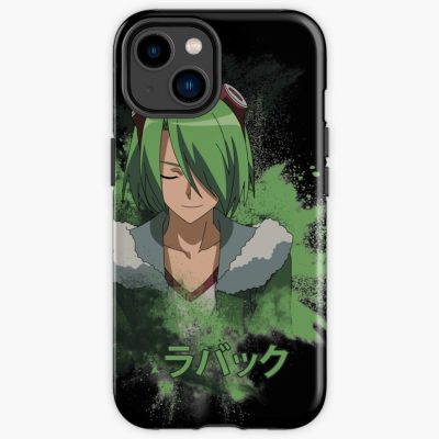 Akame Ga Kill Lubbock Iphone Case