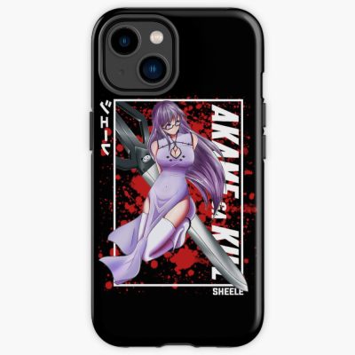 Akame Ga Kill Sheele Iphone Case