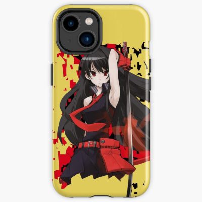 Anime Akame Ga Kill Akame Iphone Case