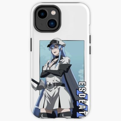Akame Ga Kill Esdeath Iphone Case