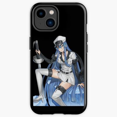 Esdeath Akame Ga Kill Iphone Case