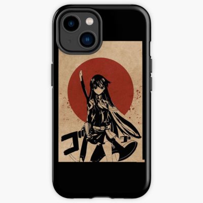 Akame Ga Kill Aesthetic Akame Iphone Case