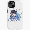 Esdeath Chibi Iphone Case
