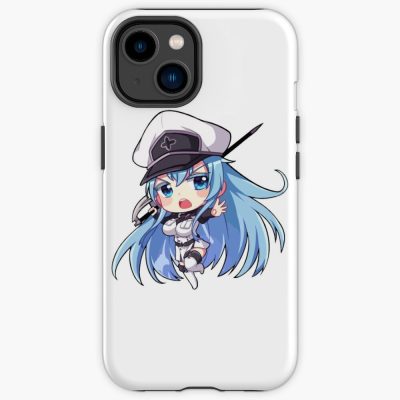 Esdeath Chibi Iphone Case