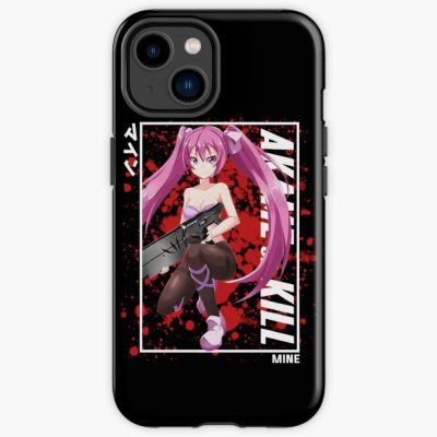 Akame Ga Kill Mine Iphone Case