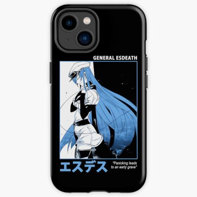 Fanart Esdeath Iphone Case