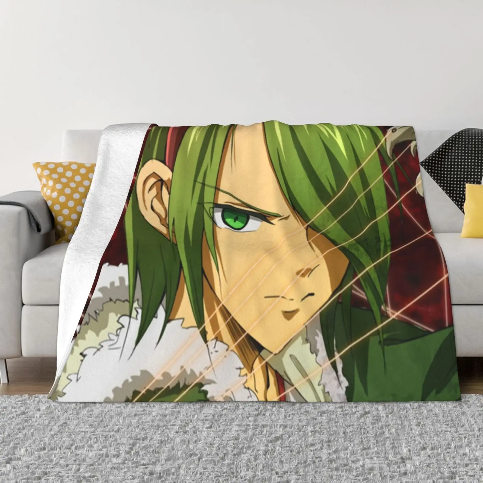 Lubbock-Akame Ga Kill Akame Ga Kill Anime