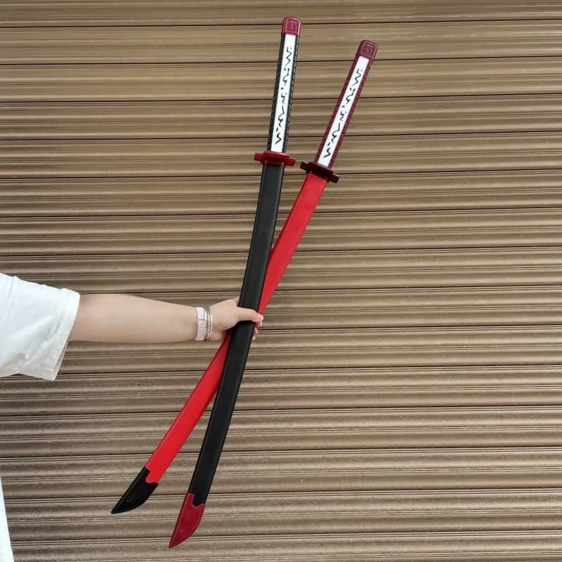 Anime Cosplay Props Wooden Sword 104cm Cosplay