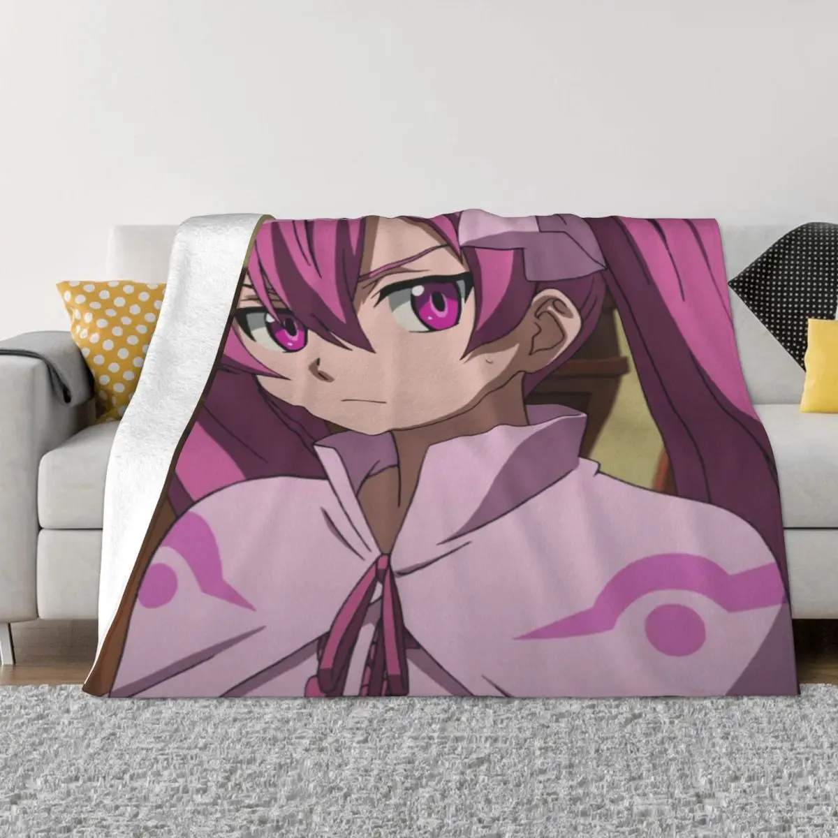 Akame Ga Kill! Winter Warm Blanket Throw Blanket