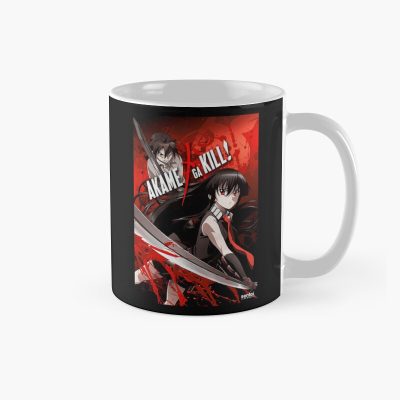 Akame Ga Kill Anime Mug