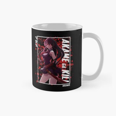 Akame Akame Ga Kill 1 Mug