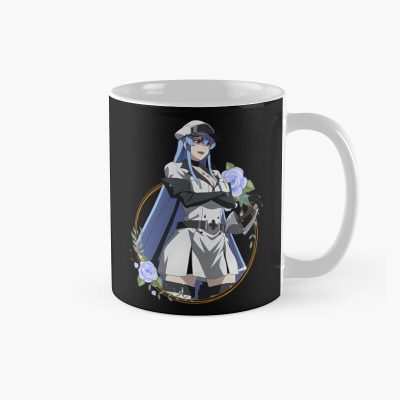 Akame Ga Kill Esdeath Mug