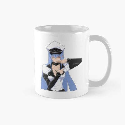 Akame Ga Kill Esdeath Mug