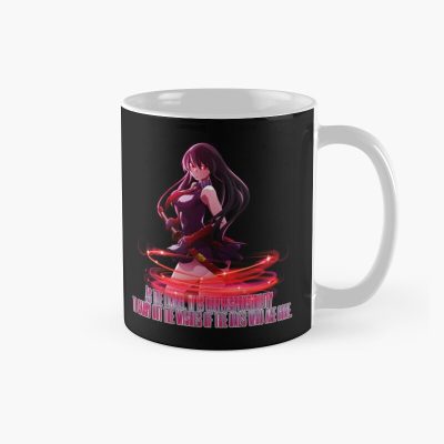 Akame Ga Kiru Sheele Lubbock Akame And Bulat Mug