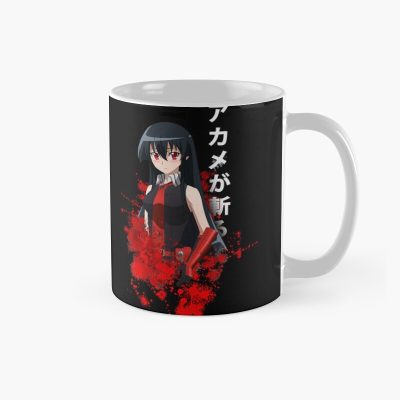 Akame Ga Kiru Tatsumi Mine Leone Mug