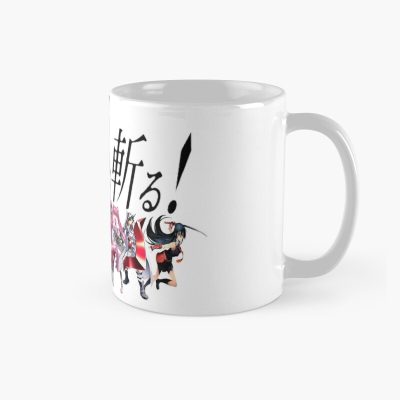 Night Raid Mug
