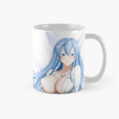 Esdeath Akame Ga Kill Drawing For Otaku Mug