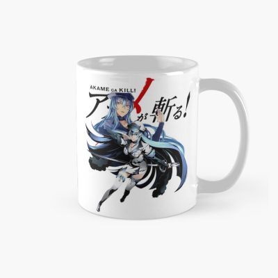Akame Manga Ga Kill Unisex Tshirt Anime  Mug