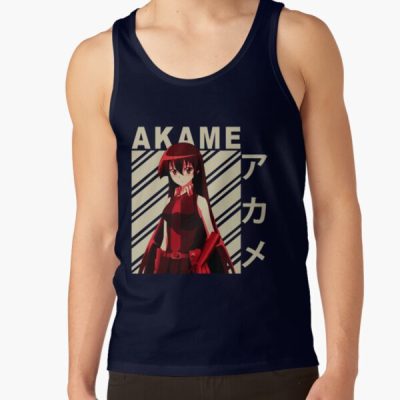 Akame Vintage Art Tank Top