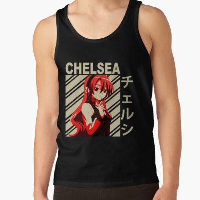 Chelsea Vintage Art Tank Top