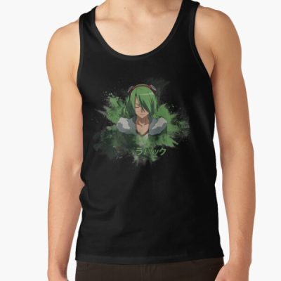 Akame Ga Kill Lubbock Tank Top