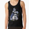 Akame Ga Kill Esdeath With Flowers Tank Top