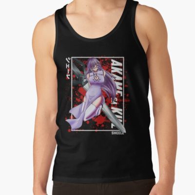 Hot Akame Ga Kill Sheele Tank Top