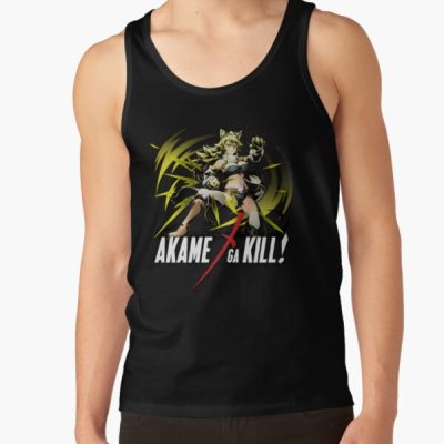 Leone Akame Ga Kill Tank Top