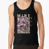 Akame Ga Kill Mine Retro Tank Top