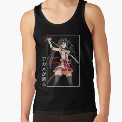 Nice Keepsake Akame Ga Kill Tank Top