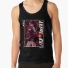 Akame Akame Ga Kill Classic Dessign Tank Top
