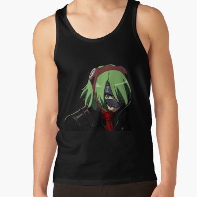 Lubbock Akame Ga Kill Tank Top