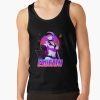 Esdeath Retro Art Tank Top