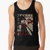 Akame Retro Dessign Tank Top