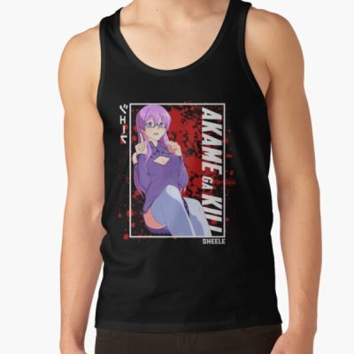 Akame Ga Kill Sheele Tank Top