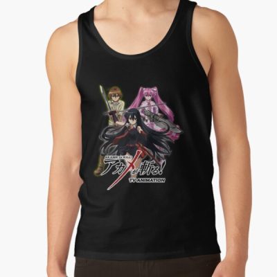 Logo Akame Ga Kill Art Tank Top
