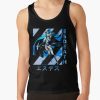 Esdeath Retro Design Tank Top
