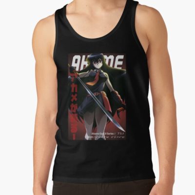Akame Ga Kill Akame Perfect Gift Tank Top