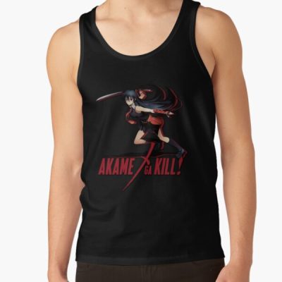 Akame From Akame Ga Kill Tank Top